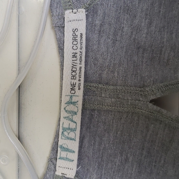 Fp Beach Surplice Wrap Tunic Top, XS/S - Picture 3 of 10